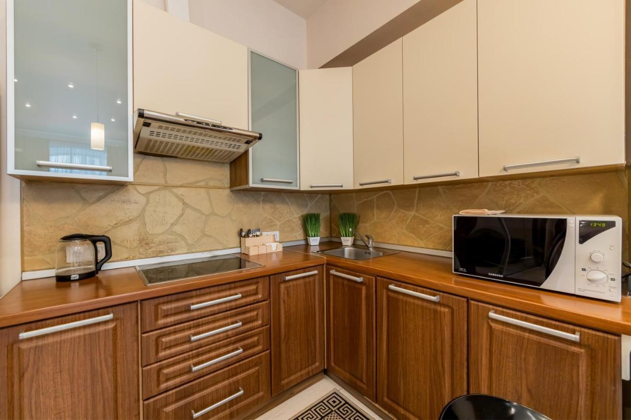 Ferienwohnung 2К Квартира Між Майданом Та Софією Київською Exterior foto